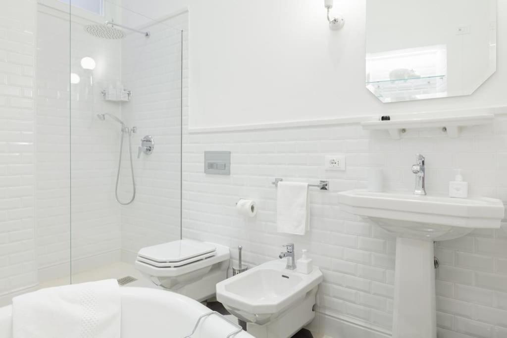 New Design Apartment Милан Экстерьер фото