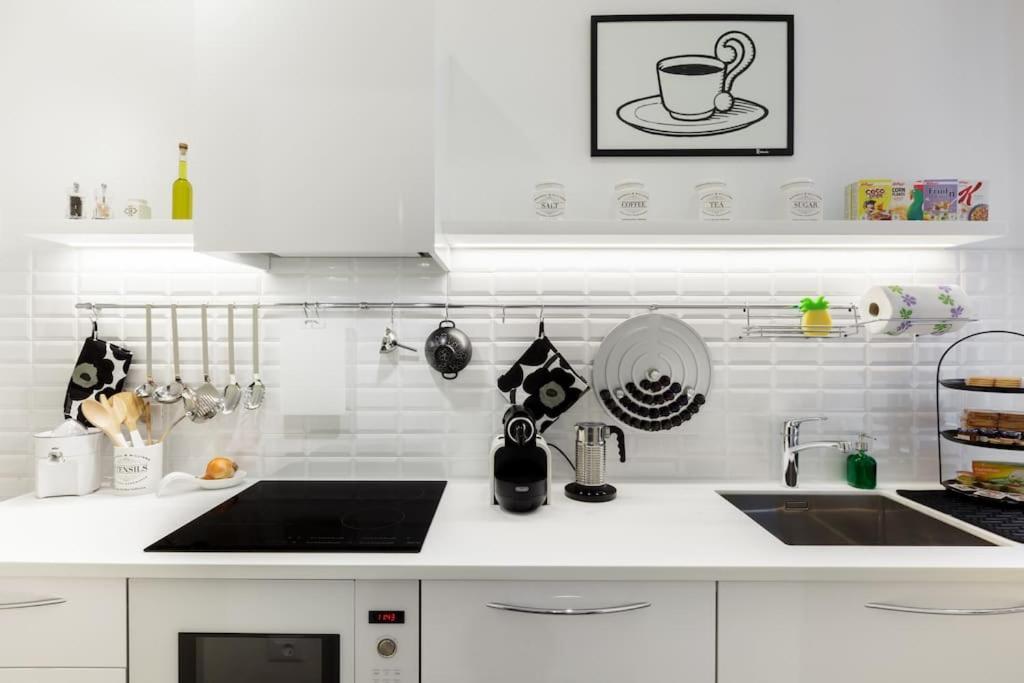 New Design Apartment Милан Экстерьер фото